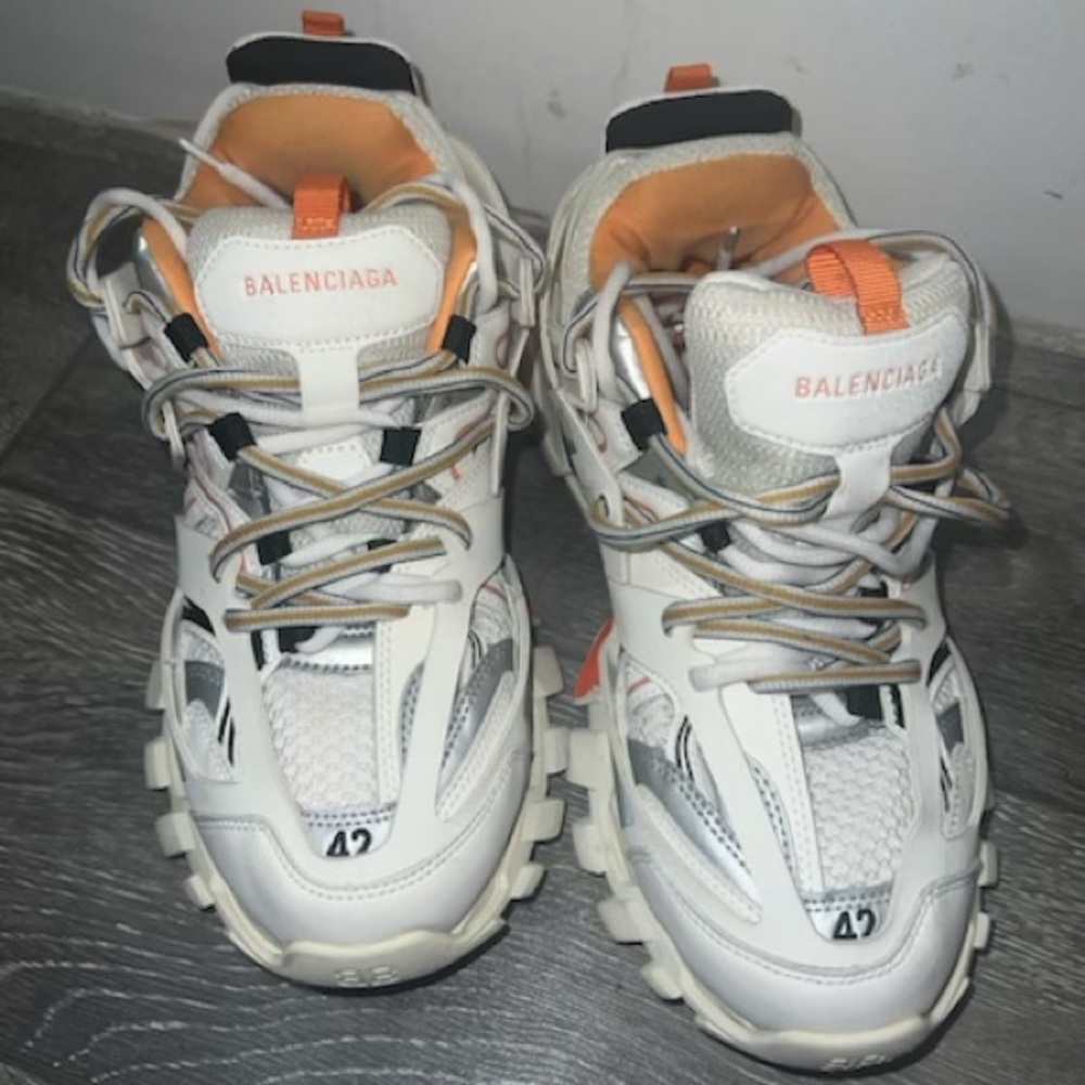 Balenciaga shoes